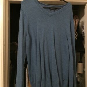 Nautical Men blue sweater S​​